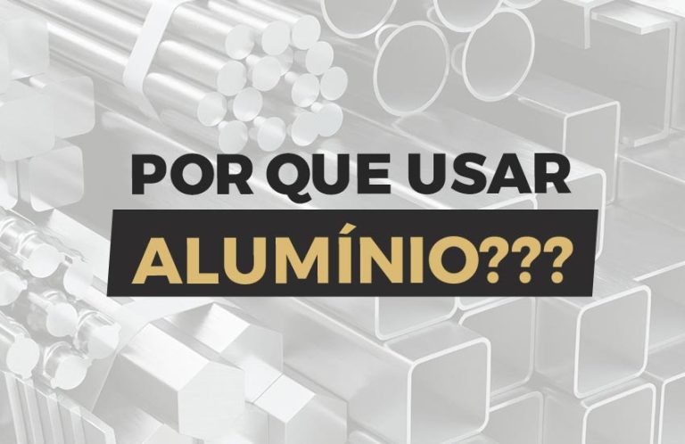perfis de alumínio